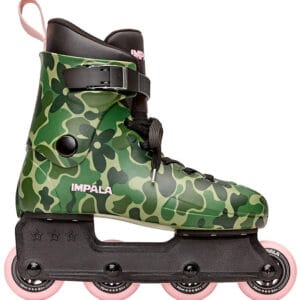 Impala Rullskridskor - Lightspeed Inline - Camo - Inlines