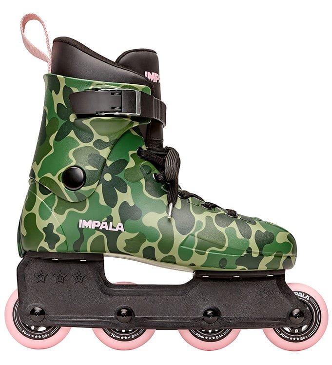 Impala Rullskridskor - Lightspeed Inline - Camo - Inlines