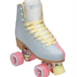 Impala Rullskridskor - Quad Skate - Blue/Rosa Dela