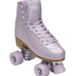 Impala Rullskridskor - Quad Skate - Lila Glitter