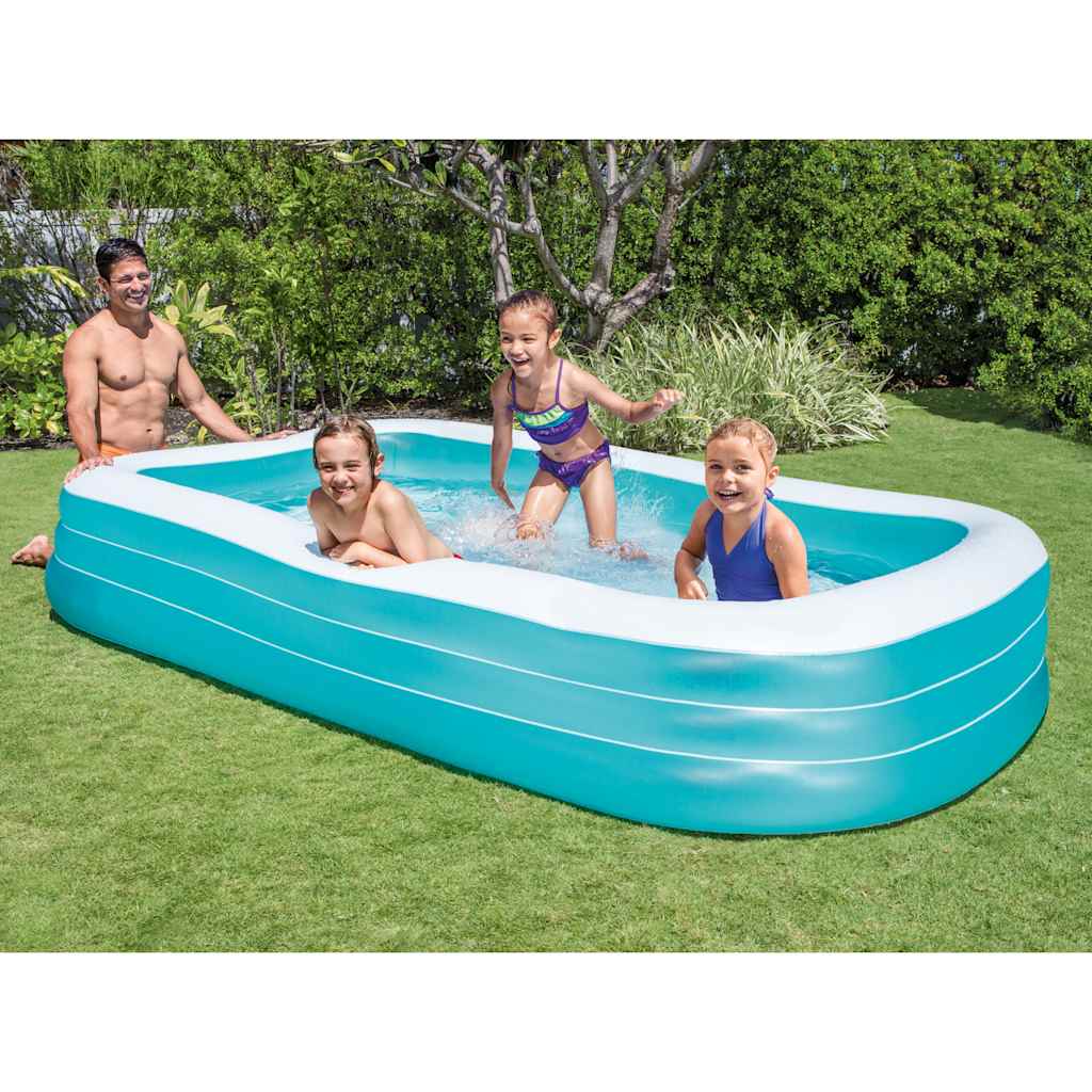 Intex Familjepool Swim Center Family Pool 305x183x56 cm