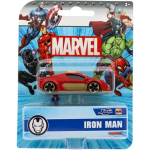 Iron Man - Leksaksbil - Marvel - Jada