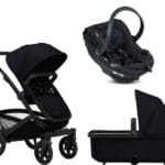 Joolz Geo5 duovagn + BeSafe Go Beyond 2 babyskydd