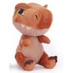Jurassic World Brun Dinosaurie Gosedjur 18 cm