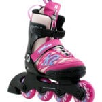 K2 Rullskridskor - Lumi Pro - Rosa - Inlines