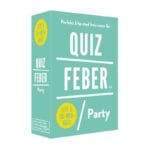 KYLSKPOESI Sällskapsspel Quizfeber - Party (NO)
