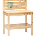 Kids Concept Utomhus Leksakskök - BARNHUBB - Trä