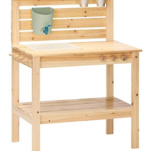 Kids Concept Utomhus Leksakskök - BARNHUBB - Trä