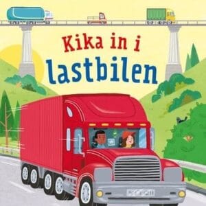 Kika in i lastbilen