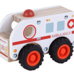 Kinder and Kids - Ambulance