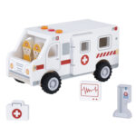 Kinder and Kids - Ambulance with sound
