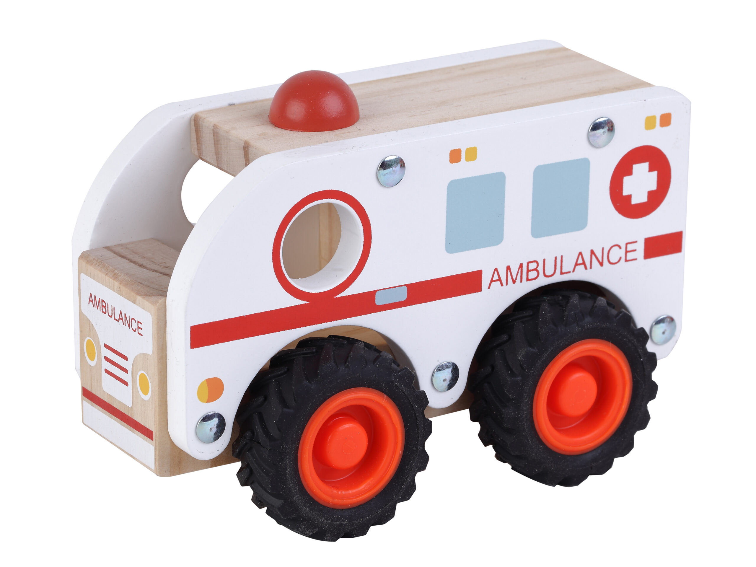 Kinder and Kids - Ambulance