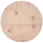 Konges Sløjd Badboll - 18 cm - Cherry Blush