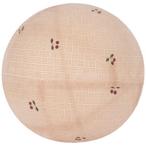 Konges Sløjd Badboll - 18 cm - Cherry Blush