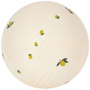 Konges Sløjd Badboll - 18 cm - Lemon