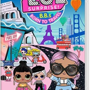 L.O.L. Surprise! B.Bs Born to Travel