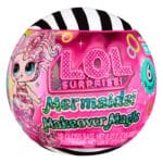 L.O.L. Surprise Mermaids! Makeover Magic - L.O.L. Surprise! - Leksaksaffären