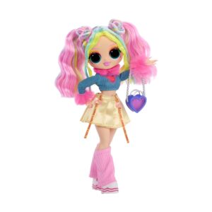 L.O.L. Surprise!: OMG - Bubblegum D.J. Doll