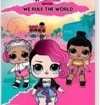 L.O.L. Surprise! Remix We Rule The World