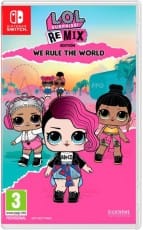 L.O.L. Surprise! Remix We Rule The World