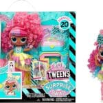 L.O.L. Surprise Tweens Surprise Swap Fashion Doll - Curls 2 Crimp Cora