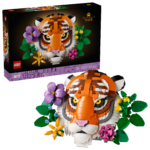 LEGO ART Faunasamlingen - tiger 31217
