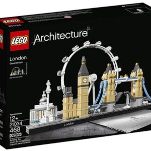 LEGO Architecture London 21034