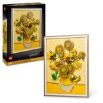 LEGO Art 31215 Vincent van Gogh – Solrosor