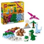 LEGO Classic 11041 Kreativa dinosaurier