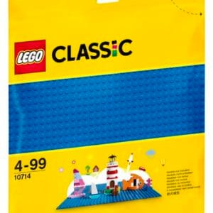 LEGO Classic Blå basplatta 11025