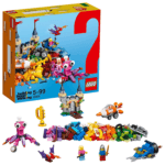 LEGO Classic Havets botten 10404