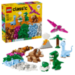 LEGO Classic Kreativa dinosaurier 11041