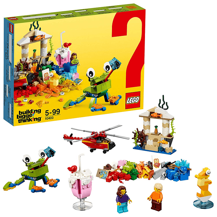 LEGO Classic Världens skoj 10403