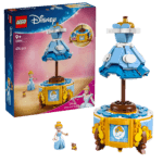 LEGO Disney Princess Askungens klänning 43266
