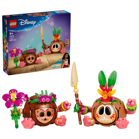 LEGO Disney Princess Kakamora 43293