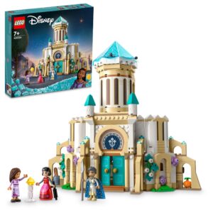 LEGO Disney Princess Kung Magnificos slott 43224