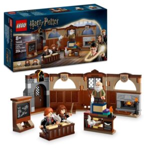 LEGO Harry Potter 76442 Hogwarts slott: lektion i trollformellära