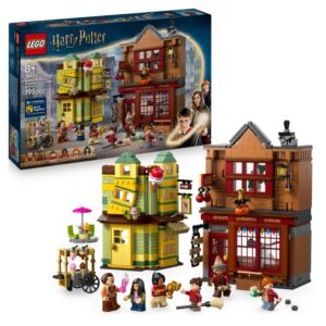 LEGO Harry Potter 76452 Förstklassiga quidditchtillbehör & glassbar