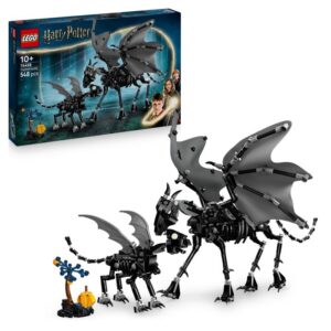 LEGO Harry Potter 76458 Testralfamilj