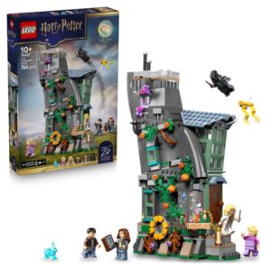 LEGO Harry Potter 76467 Luna Lovegoods hus