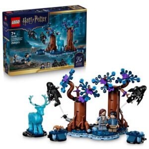 LEGO Harry Potter 76475 Förbjudna skogen Expecto Patronum