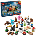 LEGO Harry Potter Adventskalender 2025 76456