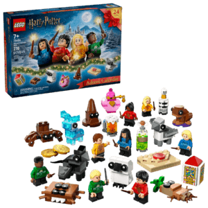 LEGO Harry Potter Adventskalender 2025 76456