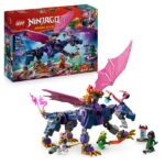 LEGO Ninjago 71842 Mästardraken Rontu