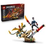LEGO Ninjago 71871 Strid vid drakens svärd
