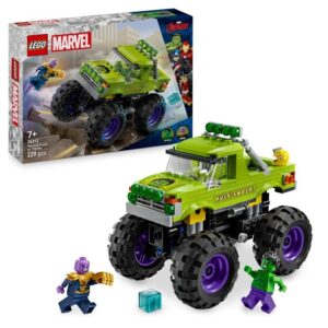LEGO Super Heroes Marvel 76312 Hulktrucken mot Thanos