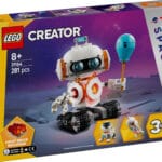 LEGO® Creator 3in1 Rymdrobot 31164 - LEGO - Leksaksaffären