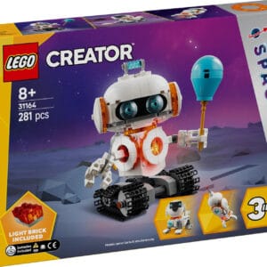LEGO® Creator 3in1 Rymdrobot 31164 - LEGO - Leksaksaffären