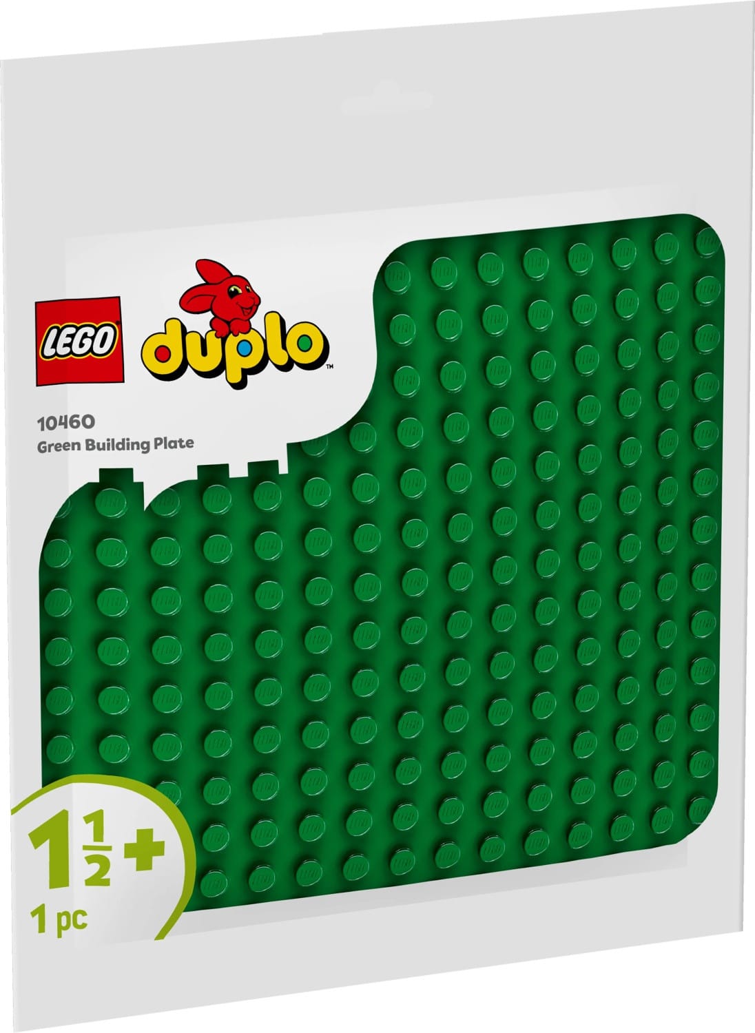 LEGO® DUPLO Grön byggplatta 10460 - LEGO - Leksaksaffären