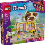 LEGO® Friends Djurtillbehörsaffär 42650 - LEGO - Leksaksaffären